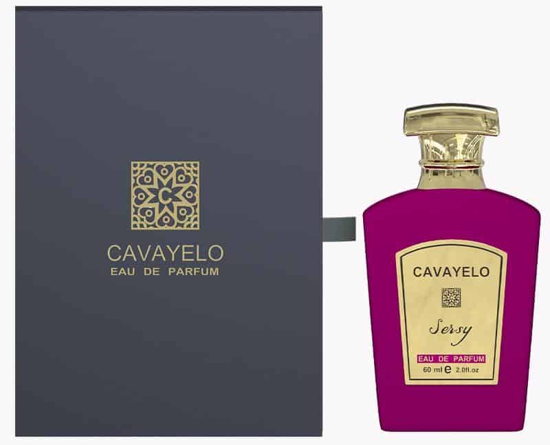 caa007 Cavayelo Perfume for Women 60ml (SERSY) 1