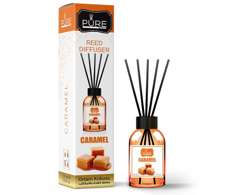 Pure Passion Oda Kokusu 110 ml (Karamel)