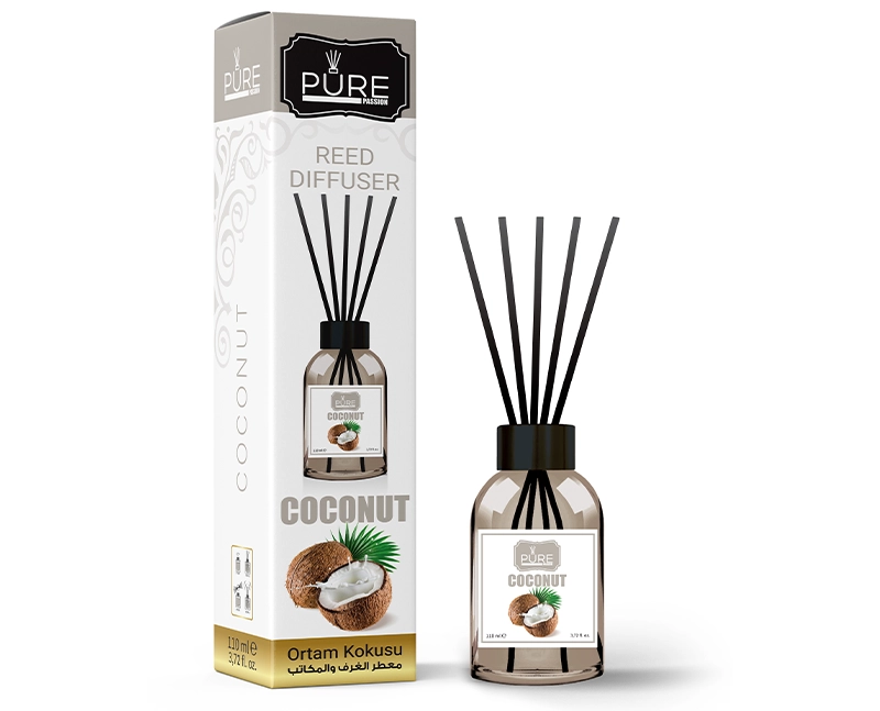 Pure Passion Oda Kokusu 110 ml (Hindistan Cevizi) 72