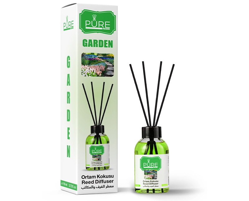 Pure Passion Oda Kokusu 110 ml (Bahçe) 68