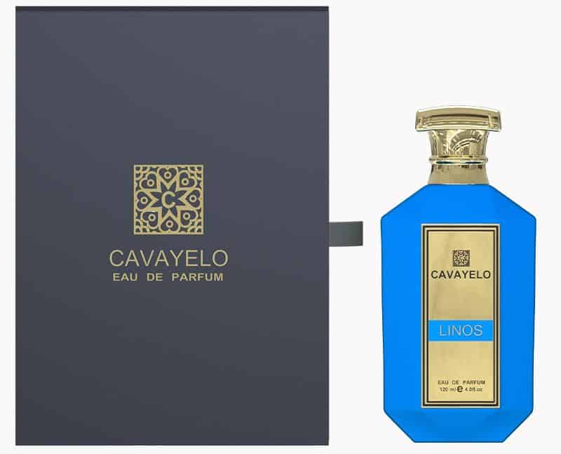 linos عطر كافايلو (لينوس) للرجال 120 مل 7