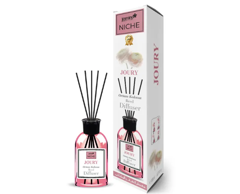 JOURY OZEL BOYUT Jasmine Niche Reed Diffuser 110ML (Joury) 1