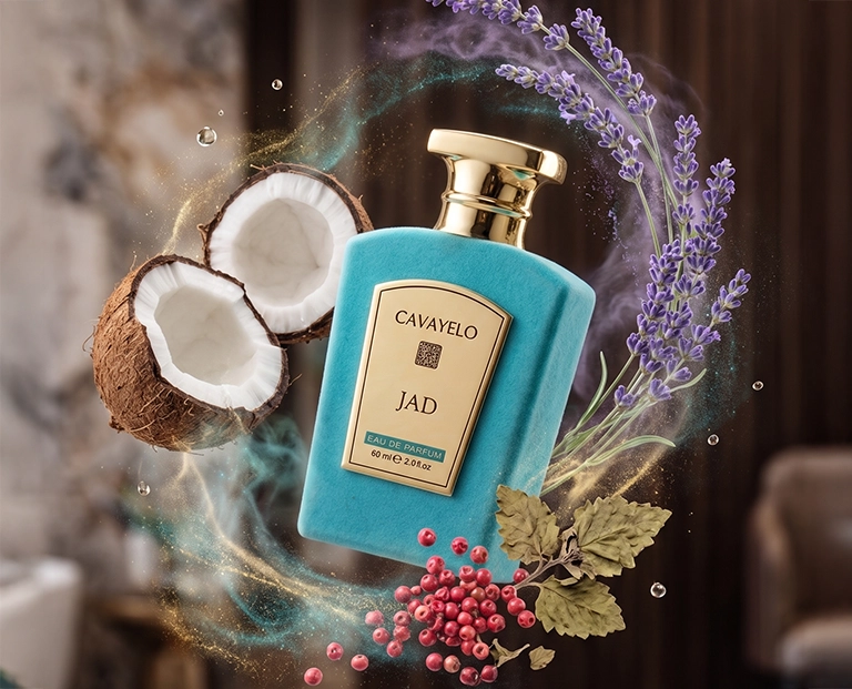 CAVAYELO Erkek Parfümü 60 ml (JAD) 220