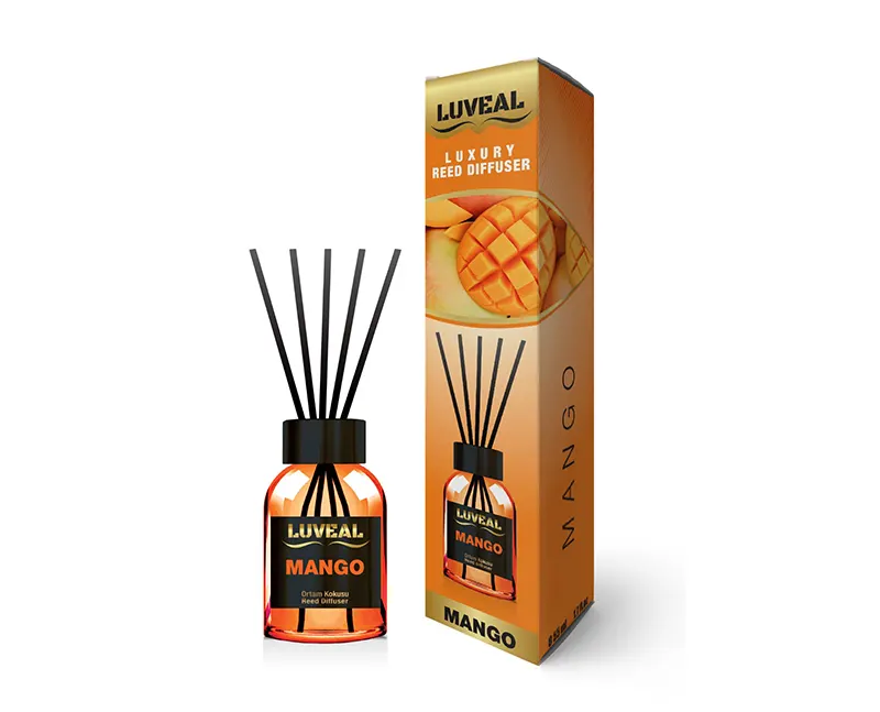 MANGO 1 Luveal Reed Diffuser 55ml (MANGO) 1