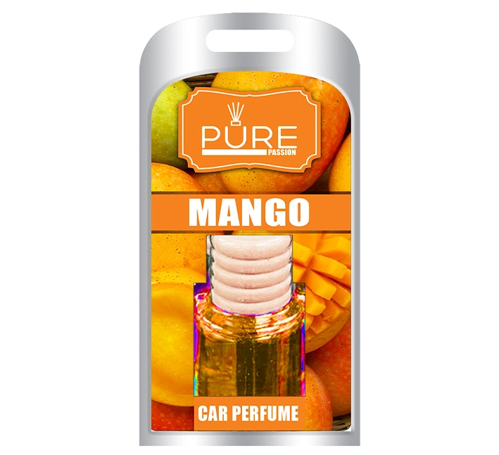 Pure Passion Araç Kokusu 10 ml (Mango) 50