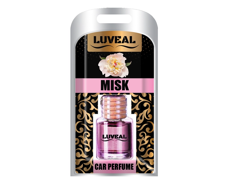 Araba Kokusu LUVEAL 8ML (MISK) 166