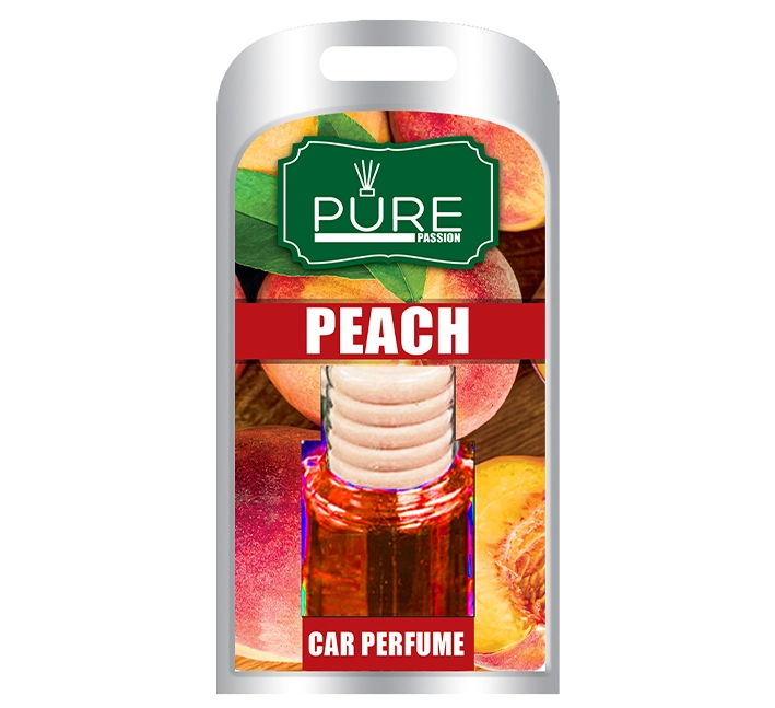 Pure Passion Araç Kokusu 8 ml (PEACH) 38