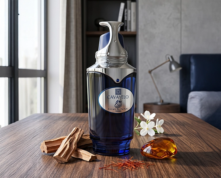 CAVAYELO Erkek Parfümü 100 ml (ROUGE) 182