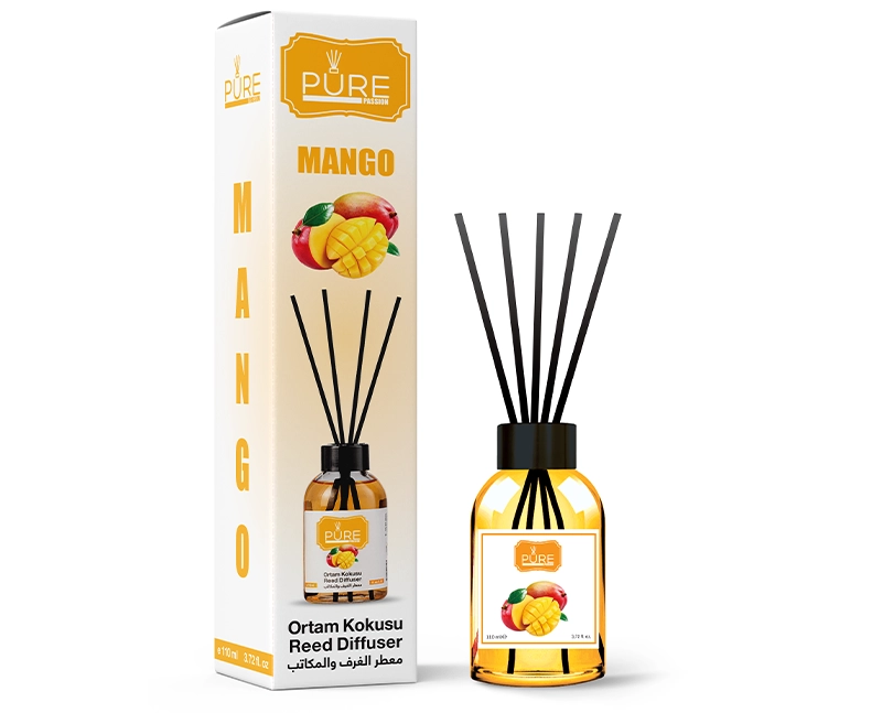 Pure Passion Oda Kokusu 110 ml (Mango)