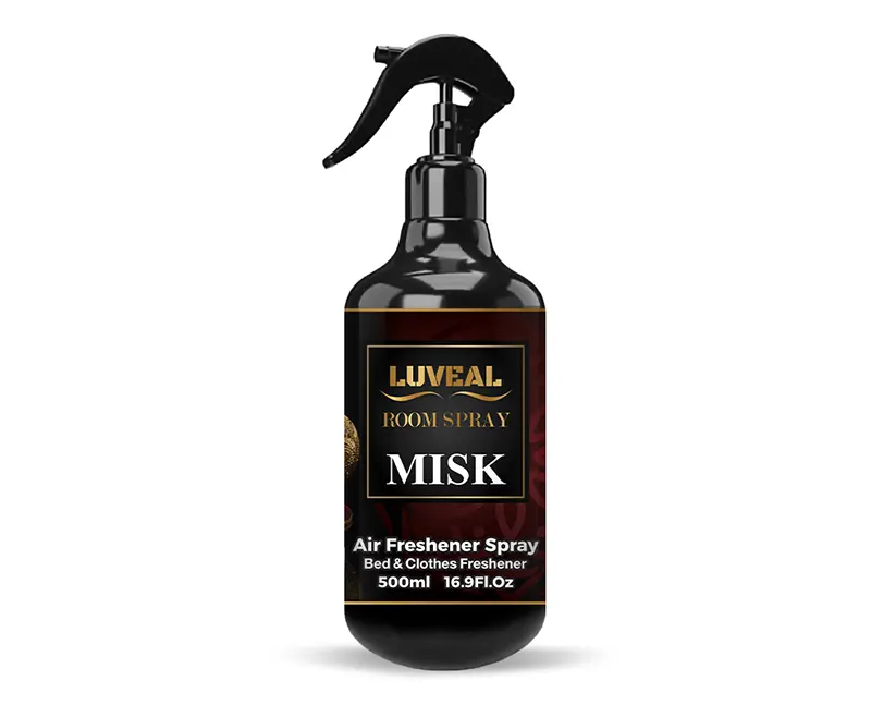 1 5 1 Luveal Oda Spray 500 Ml ( Misk ) 1