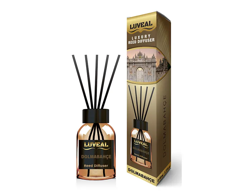 1 Luveal Reed Diffuser 110ML ( Dolmabahçe ) 1