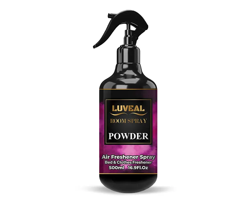 10 2 1 Luveal Room Spray 500 Ml ( Powder ) 61