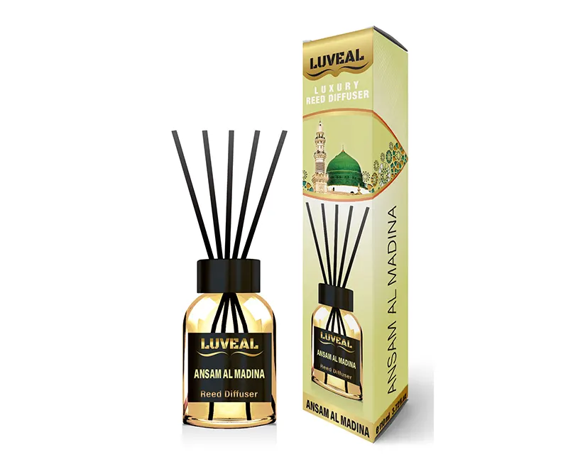 11 Luveal Reed Diffuser 110ML ( ANSAM AL MADINA ) 37