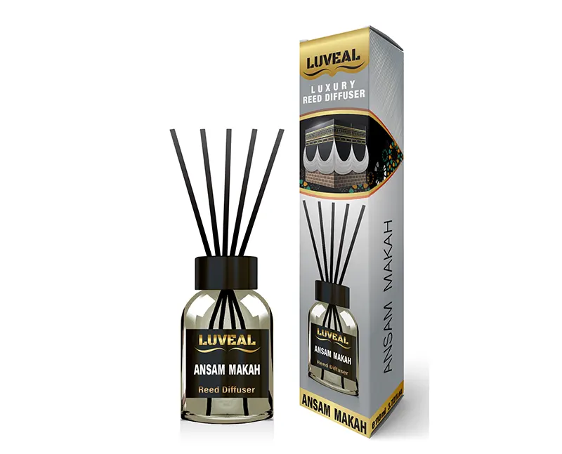 12 1 Luveal Oda Kokusu 110ML ( ANSAM AL MAKAH ) 34