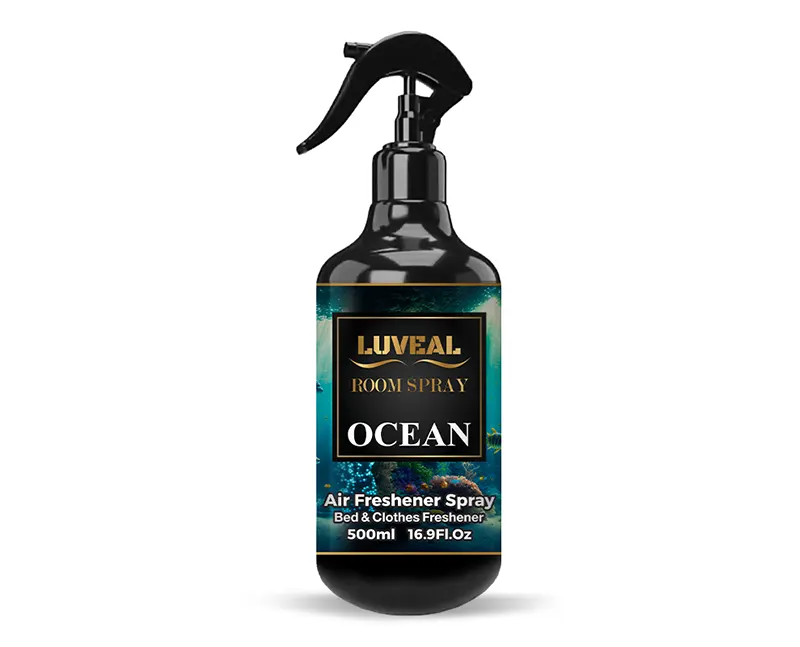 12 3 1 Luveal Oda Spray 500 Ml ( Okyanus ) 1