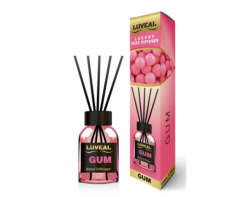 15 Luveal Reed Diffuser 110ML( GUM ) 29