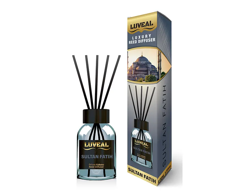 16 Luveal Reed Diffuser 110ML( Sultan Fatih ) 27