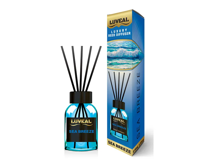 17 1 Luveal Oda Kokusu 110ML ( Sea Breeze ) 68