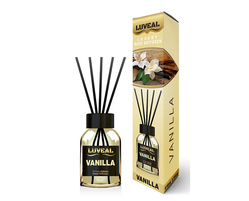 18 1 Luveal Oda Kokusu 110ML ( Vanilla ) 76