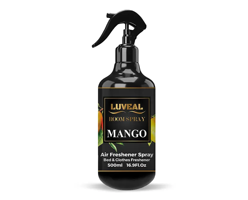 2 4 1 Luveal Oda Spray 500 Ml ( Mango ) 86