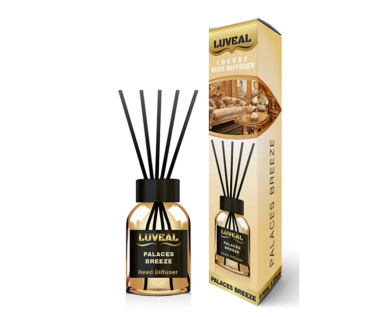 21 Luveal Reed Diffuser 110ML( Palaces Breeze ) 17