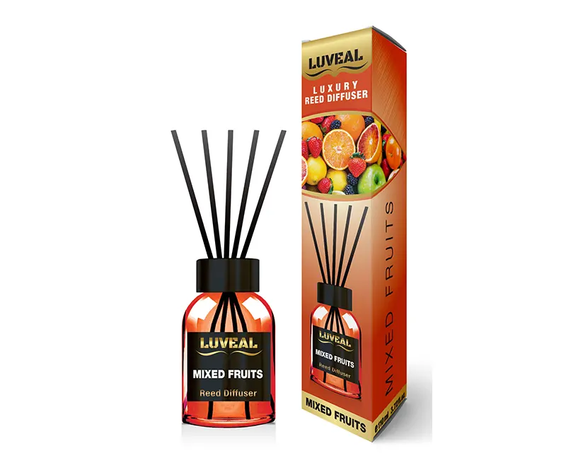 22 1 Luveal Oda Kokusu 110ML ( Karışık Meyveler ) 25