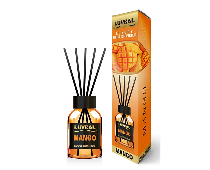 23 1 Luveal Oda Kokusu 110ML ( Mango ) 58