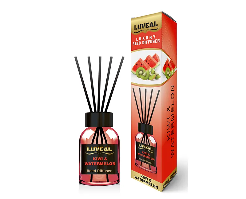 24 1 Luveal Oda Kokusu 110ML ( Kivi & Karpuz ) 21