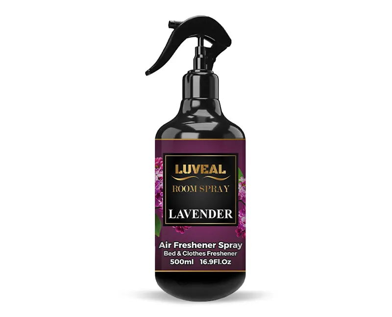 3 3 1 Luveal Oda Spray 500 Ml ( Lavanta ) 1