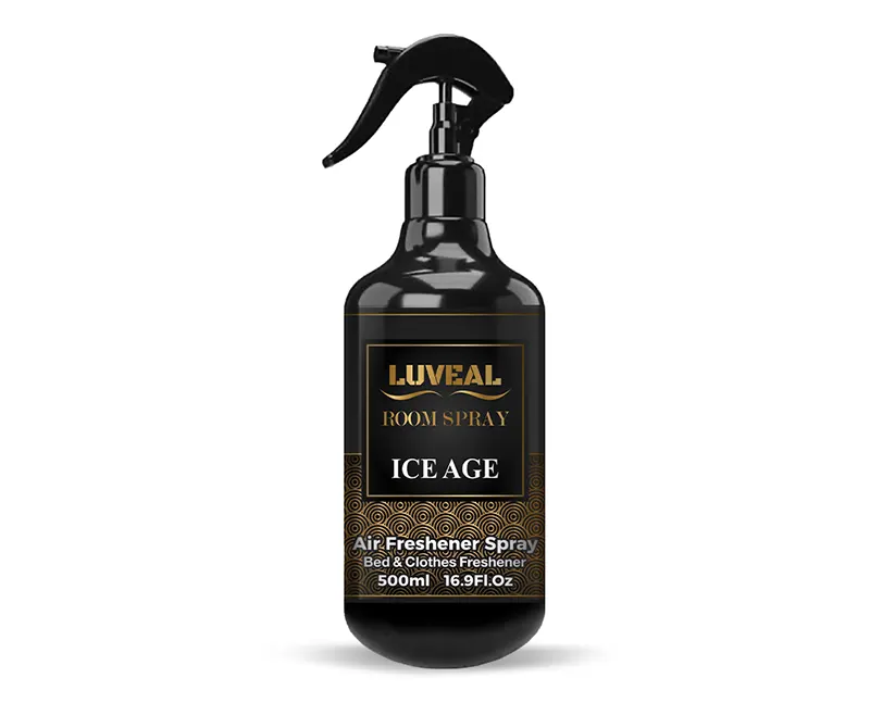 6 3 Luveal Room Spray 500 Ml ( ICE AGE ) 77