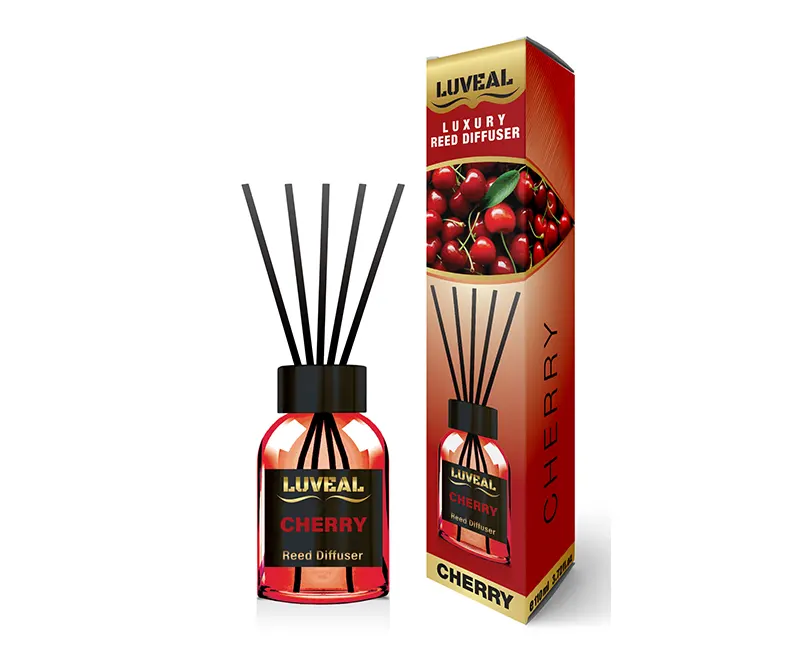 6 Luveal Reed Diffuser 110ML ( CHERRY ) 1