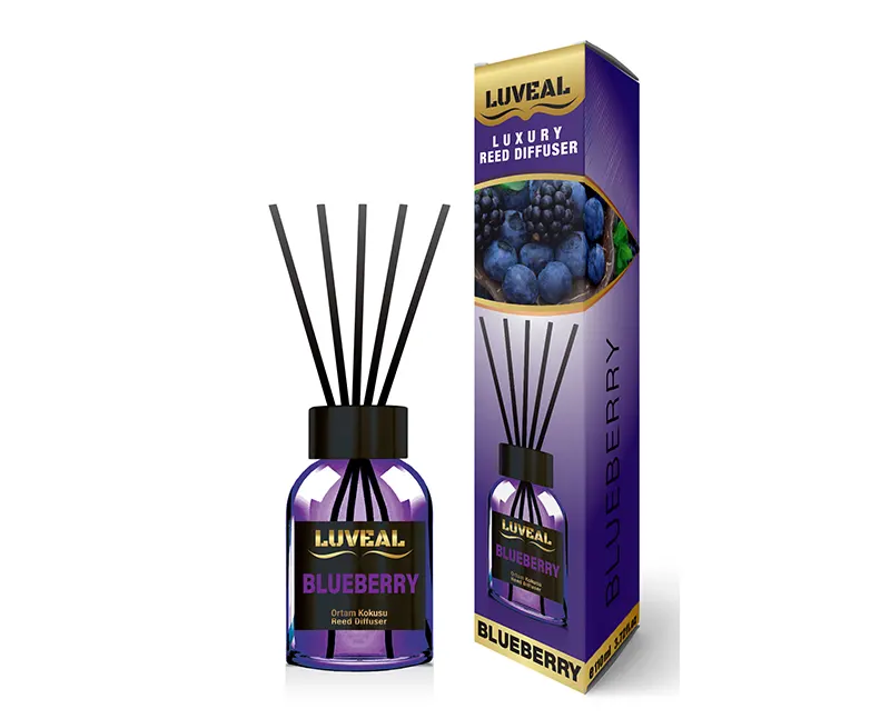 7 1 Luveal Oda Kokusu 110ML ( BLUEBERRY ) 53