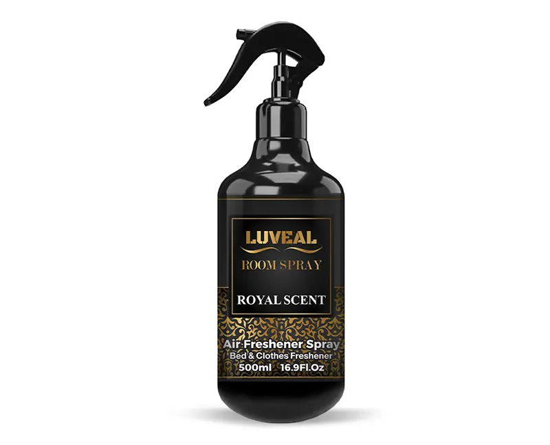 9 3 1 Luveal Room Spray 500 Ml ( Kraliyet Kokusu ) 69