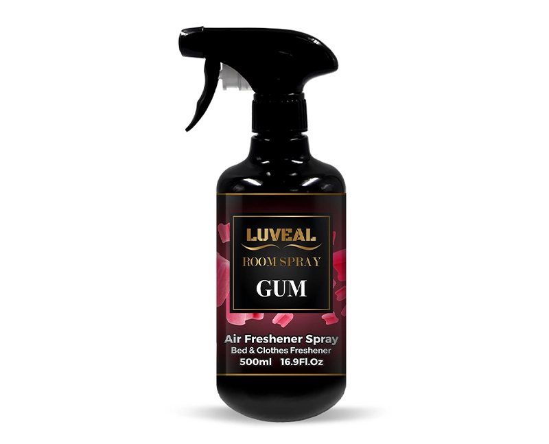Luveal Room Spray 500 ml ( gum ) 1 Luveal Room Spray 500 ml ( gum )