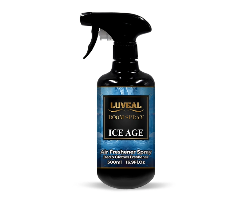 Luveal Room Spray 500 Ml (ICE AGE) 1 Luveal Room Spray 500 Ml (ICE AGE)