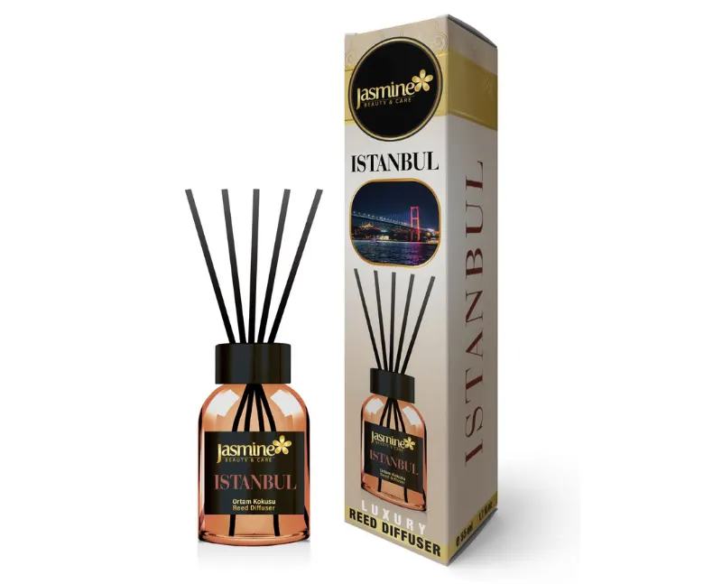 ISTANBUL 2 Jasmine Reed Diffuser 55ML(Istanbul) 1