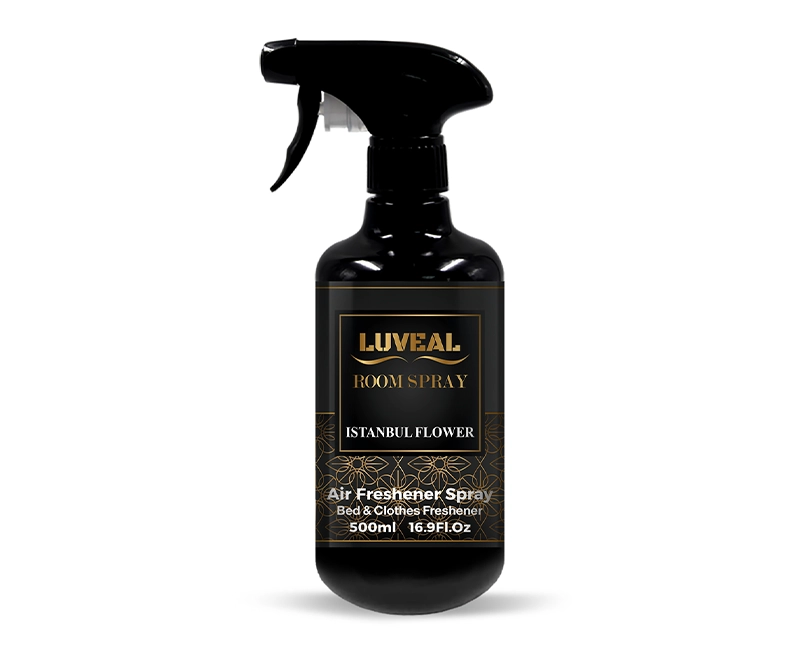 Luveal Room Spray 500 Ml (Istanbul Flower) 112
