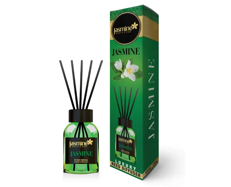 JASMINE Jasmine Reed Diffuser 55ML(Jasmine) 17