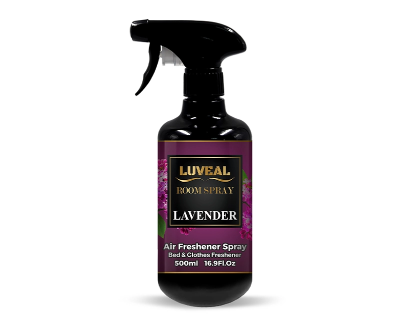 Luveal Room Spray 500 Ml (Lavender) 108