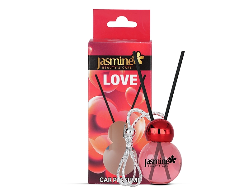 LOVE 1 جاسمين معطر سيارات 33 مل (لوف) 50