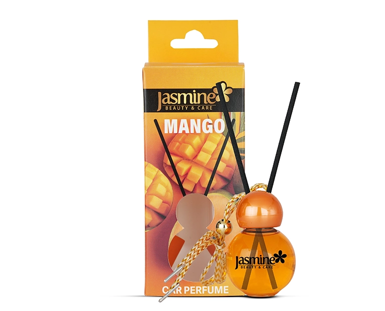 MANGO 3 Jasmine Araç Kokusu 33 ML (MANGO) 1