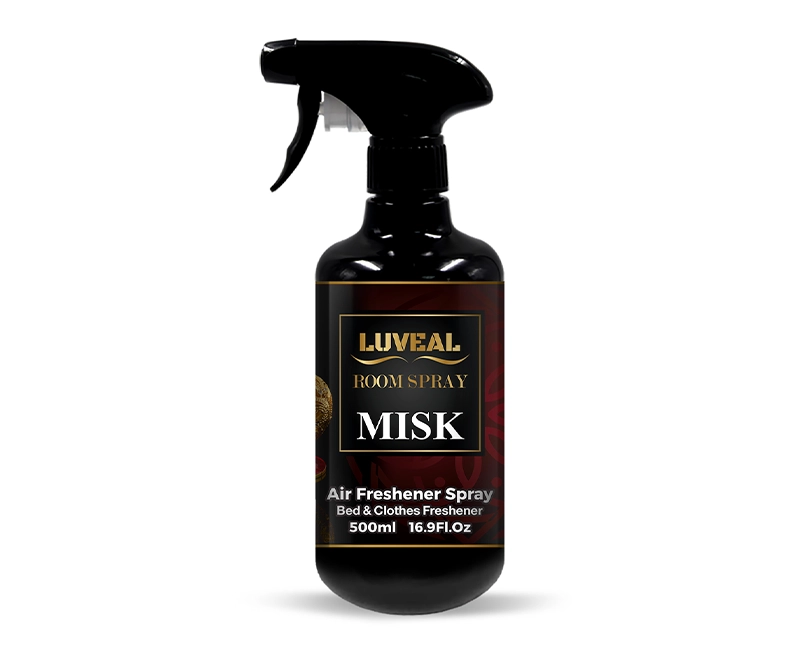 Luveal Room Spray 500 Ml ( Misk ) 104
