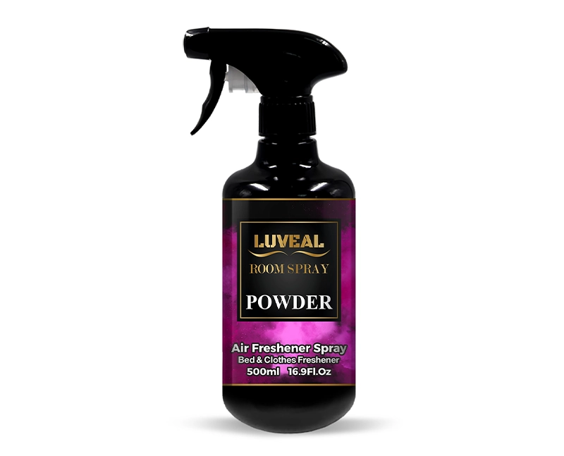 Luveal Room Spray 500 Ml ( Powder ) 98