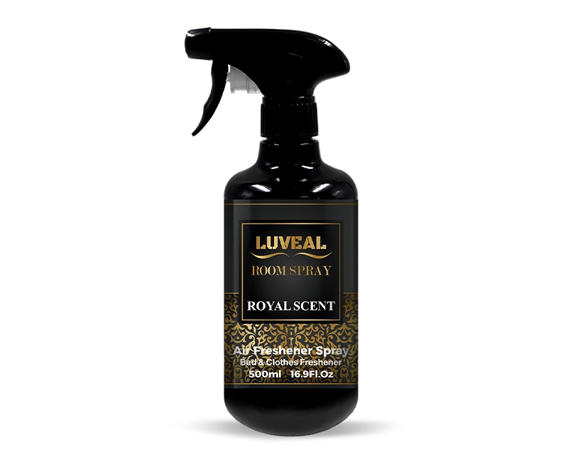 Luveal Room Spray 500 Ml ( Royal Scent ) 96