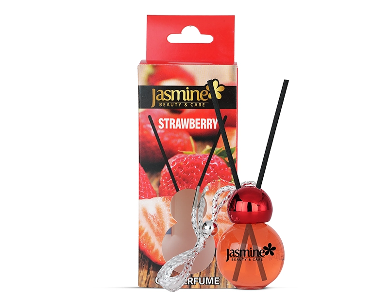 STAWBERRY Jasmine Araç Kokusu 33 ML (STRAWBERRY) 1