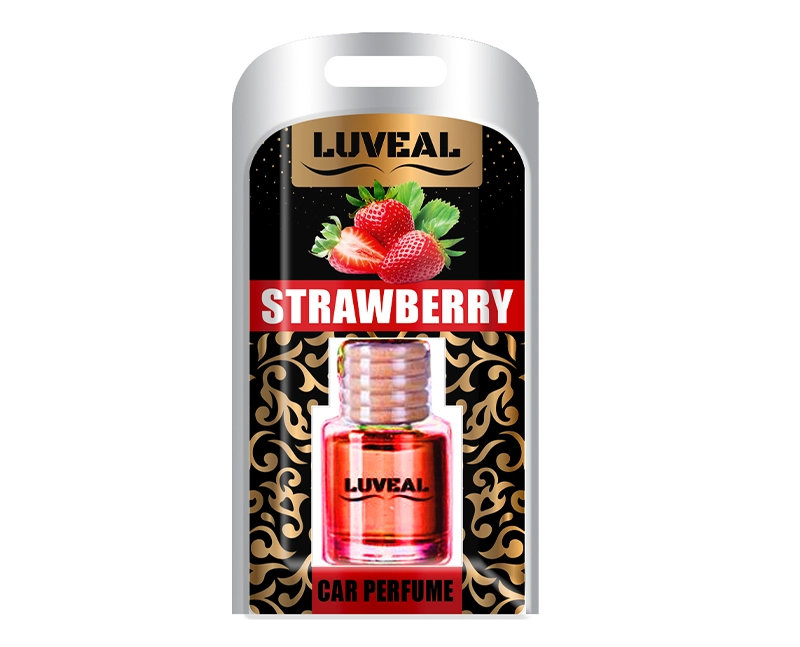 Araba Kokusu LUVEAL 8ML (Çilekli) 52