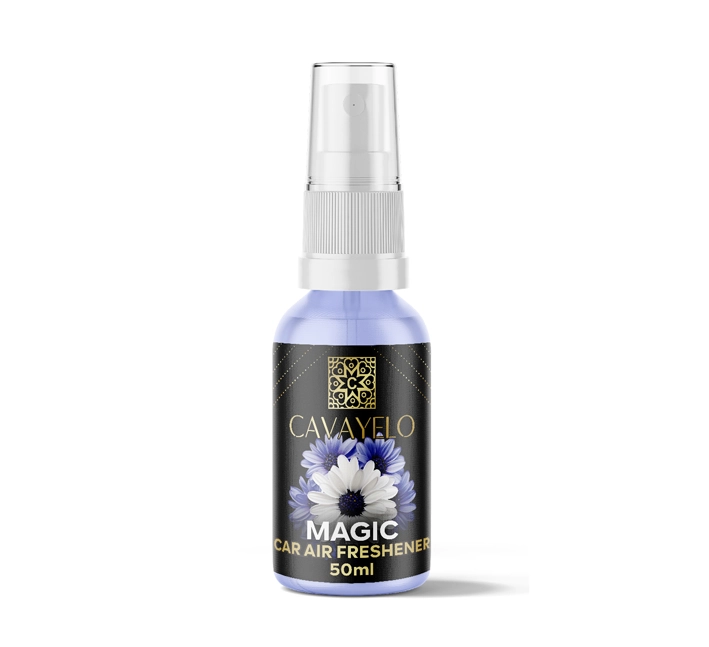Car Air Freshener 50ML (Magic) 122