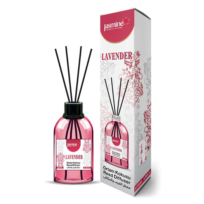 02 2 Jasmine Reed Diffuser 110 ML (LAVENDER) 44