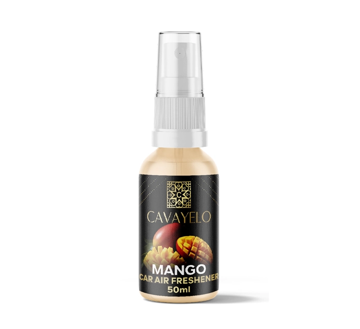 Cavayelo Car Air Freshener 50ML (Mango) 120
