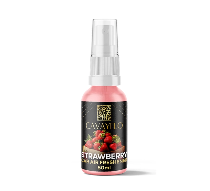 Cavayelo Car Air Freshener 50ML (Strawberry) 112